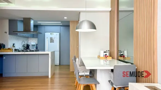 Apartamento com 3 Quartos à venda, 103m² no Centro, Florianópolis