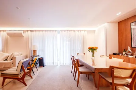 Apartamento com 3 Quartos à venda, 145m² no Brooklin Paulista, São Paulo