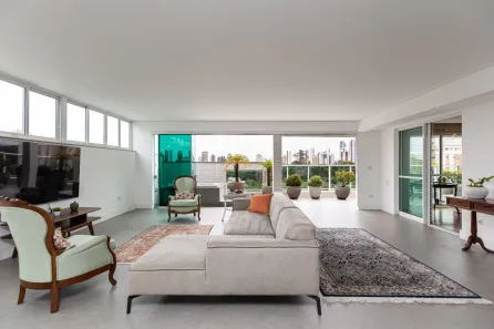 Cobertura com 3 Quartos à venda, 307m² no Mossunguê, Curitiba