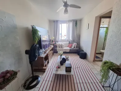 Apartamento com 2 Quartos à venda, 50m² no Jardim América, Rio de Janeiro