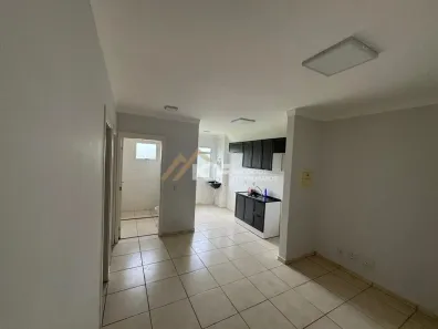 Apartamento com 2 Quartos à venda, 42m² no Valentina Figueiredo, Ribeirão Preto