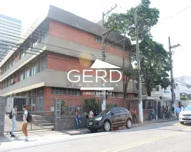 Prédio Comercial para alugar, 2737m² no Várzea da Barra Funda, São Paulo