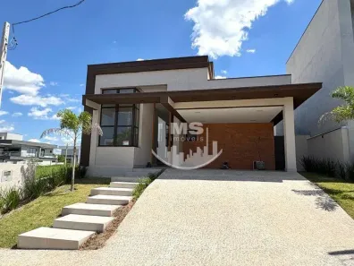 Casa de Condomínio com 3 Quartos para venda ou aluguel, 201m² no Swiss Park, Campinas