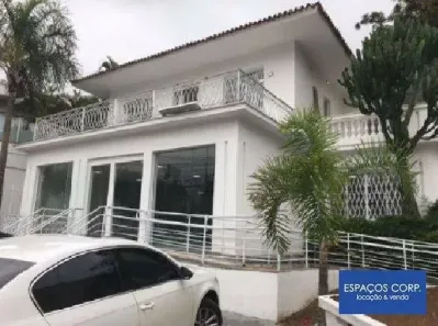 Imóvel Comercial para alugar, 556m² no Pacaembu, São Paulo