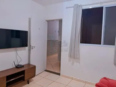 Apartamento com 2 Quartos à venda, 40m² no Jardim Cybelli, Ribeirão Preto
