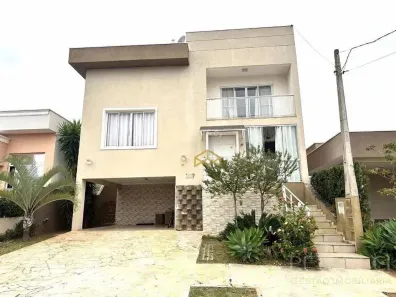 Casa de Condomínio com 4 Quartos à venda, 338m² no Swiss Park, Campinas