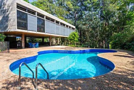 Casa de Condomínio com 4 Quartos à venda, 500m² no Chácara Flora, São Paulo