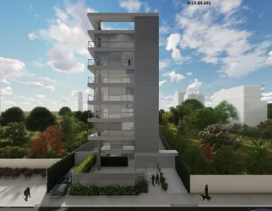 Apartamento com 3 Quartos à venda, 112m² no América, Joinville