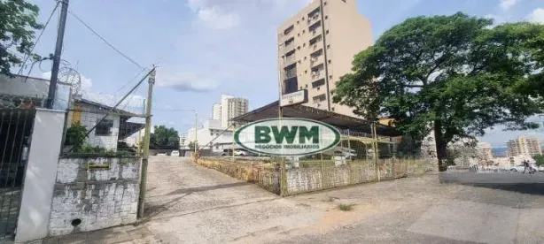 Lote/Terreno à venda, 1134m² no Vila Leão, Sorocaba