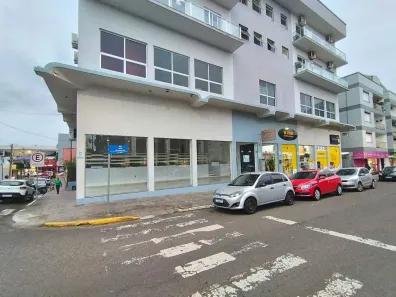 Ponto Comercial para alugar, 130m² no Centro, Campo Bom