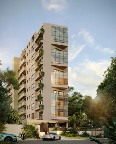 Apartamento com 1 Quarto à venda, 39m² no Aflitos, Recife