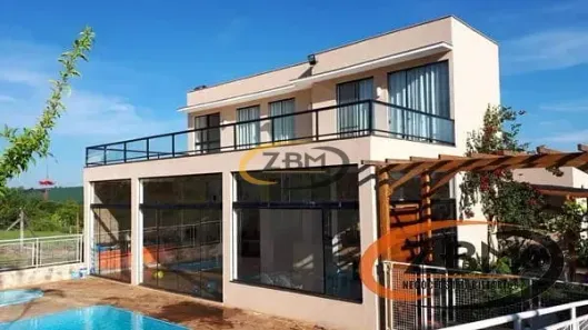 Casa de Condomínio com 5 Quartos à venda, 300m² no Estância Cabral, Cambé