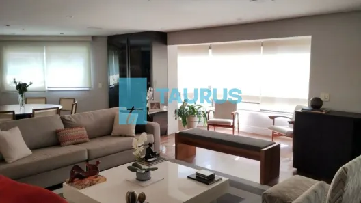 Apartamento com 3 Quartos à venda, 162m² no Brooklin Paulista, São Paulo
