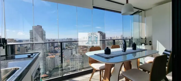 Apartamento com 1 Quarto à venda, 38m² no Vila Mariana, São Paulo