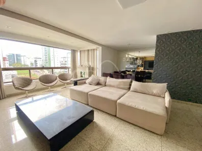 Apartamento com 3 Quartos para alugar, 116m² no Castelo, Belo Horizonte