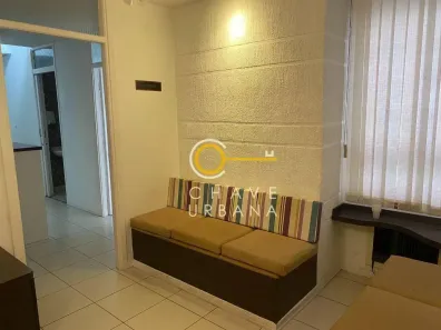 Sala Comercial para alugar, 47m² no Boqueirão, Santos