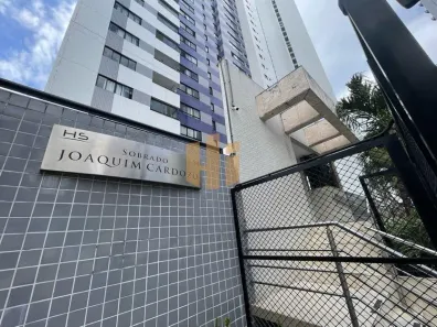 Apartamento com 2 Quartos à venda, 50m² no Casa Amarela, Recife