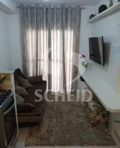 Apartamento com 1 Quarto à venda, 33m² no Cidade Ademar, São Paulo