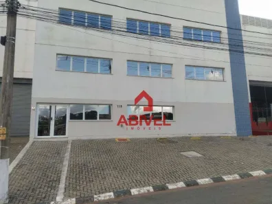 Galpão/Depósito/Armazém para venda ou aluguel, 1000m² no Jardim Helena Maria, Vargem Grande Paulista