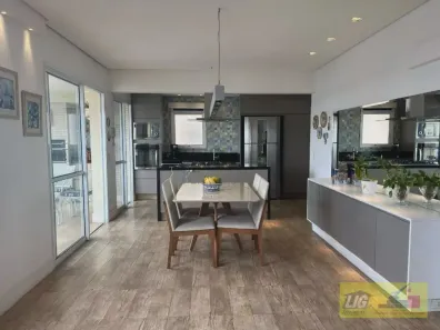 Apartamento com 3 Quartos à venda, 125m² no Jardim Arpoador, São Paulo