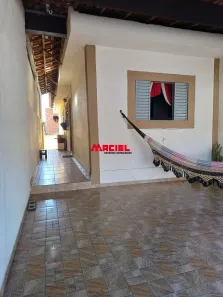 Casa com 2 Quartos à venda, 127m² no Jardim das Cerejeiras, São José dos Campos