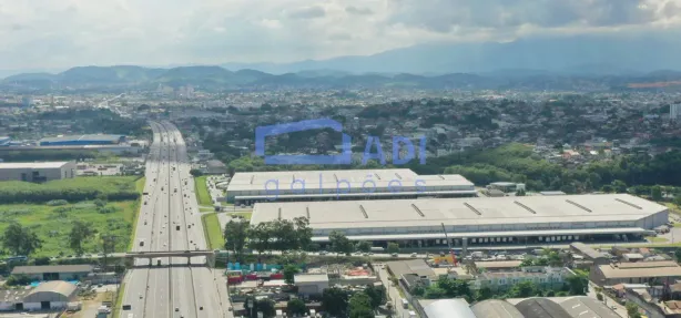 Galpão/Depósito/Armazém para alugar, 4878m² no Rocha Sobrinho, Belford Roxo