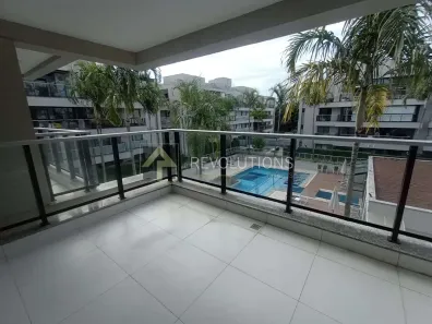 Cobertura com 4 Quartos para alugar, 177m² no Recreio dos Bandeirantes, Rio de Janeiro