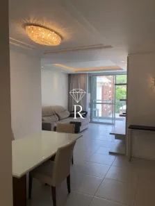 Apartamento com 3 Quartos para alugar, 120m² no Itacorubi, Florianópolis