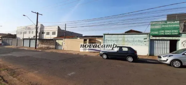 Imóvel Comercial à venda, 150m² no Jardim Eulina, Campinas