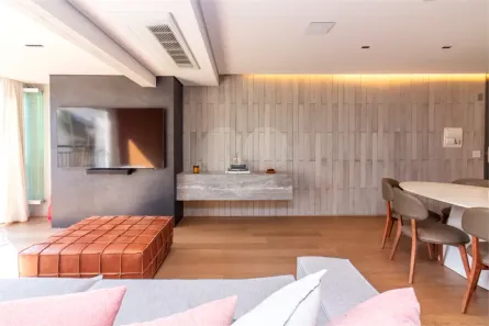 Apartamento com 2 Quartos à venda, 84m² no Santo Amaro, São Paulo