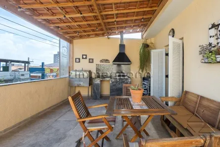 Sobrado com 4 Quartos à venda, 190m² no Vila Romana, São Paulo