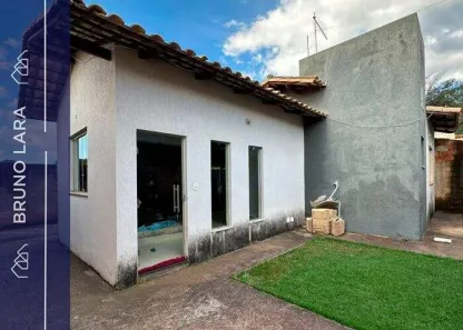 Casa com 2 Quartos à venda, 90m² no Novo Horizonte Norte, São Joaquim de Bicas