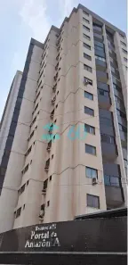 Apartamento com 2 Quartos à venda, 66m² no Parque Amazônia, Goiânia