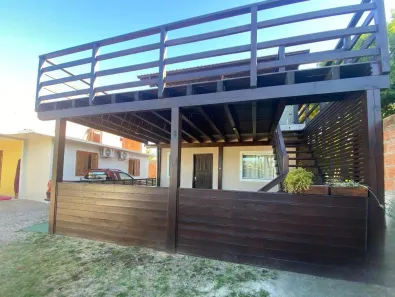 Casa com 2 Quartos para alugar, 50m² no Limpa, Garopaba