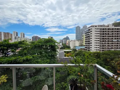 Apartamento com 3 Quartos à venda, 130m² no Botafogo, Rio de Janeiro