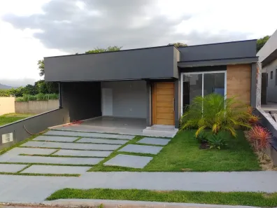 Casa de Condomínio com 4 Quartos à venda, 137m² no , Cabreúva