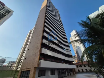 Apartamento com 5 Quartos à venda, 305m² no Meireles, Fortaleza