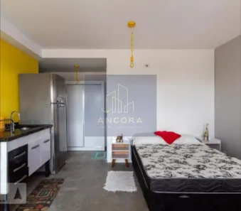Apartamento com 1 Quarto à venda, 32m² no Indianópolis, São Paulo