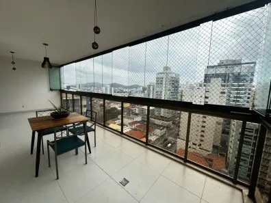 Apartamento com 3 Quartos à venda, 124m² no Itapuã, Vila Velha