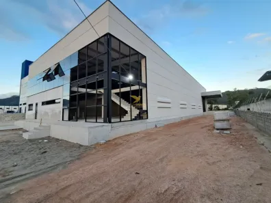 Galpão/Depósito/Armazém para alugar, 1300m² no Beira Rio, Biguaçu