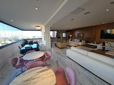 Apartamento com 4 Quartos à venda, 330m² no Horto Florestal, Salvador