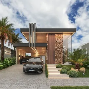 Casa com 3 Quartos à venda, 144m² no Cidade Alpha, Eusébio