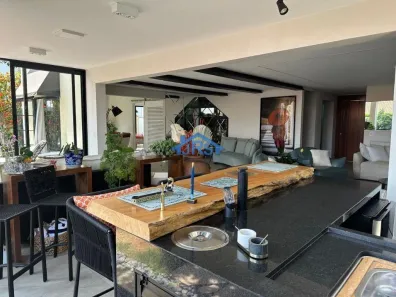 Casa de Condomínio com 4 Quartos à venda, 318m² no Tamboré, Santana de Parnaíba