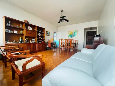 Apartamento com 3 Quartos à venda, 122m² no Tijuca, Rio de Janeiro