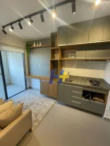 Apartamento com 1 Quarto para alugar, 32m² no Indianópolis, São Paulo