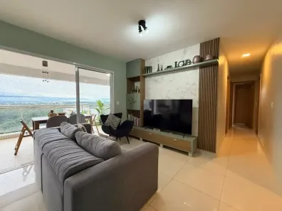 Apartamento com 4 Quartos para alugar, 141m² no Marco, Belém