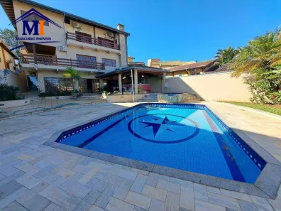 Casa de Condomínio com 5 Quartos à venda, 740m² no Caminhos de San Conrado (Sousas), Campinas