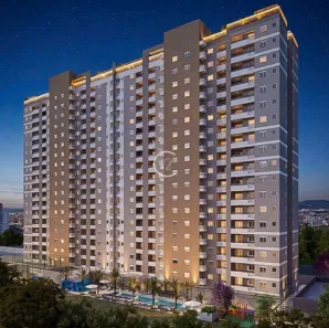 Apartamento com 2 Quartos à venda, 55m² no Jardim Sul, São José dos Campos