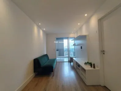 Apartamento com 1 Quarto à venda, 60m² no Vila Gertrudes, São Paulo
