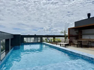 Apartamento com 3 Quartos à venda, 111m² no Canto, Florianópolis
